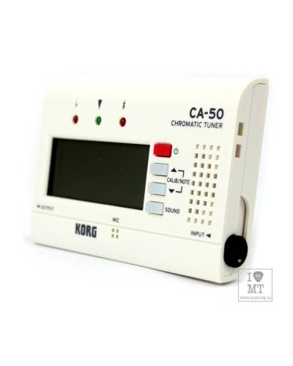 KORG CA-50 Тюнер