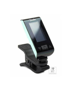 FENDER ORIGINAL TUNER SURF GREEN Тюнер-foto3