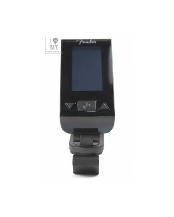 FENDER ORIGINAL TUNER SURF GREEN Тюнер