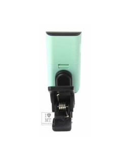 FENDER ORIGINAL TUNER SURF GREEN Тюнер-foto6
