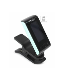 FENDER ORIGINAL TUNER SURF GREEN Тюнер-foto7