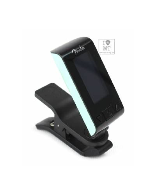 FENDER ORIGINAL TUNER SURF GREEN Тюнер