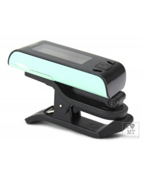 FENDER ORIGINAL TUNER SURF GREEN Тюнер-foto8
