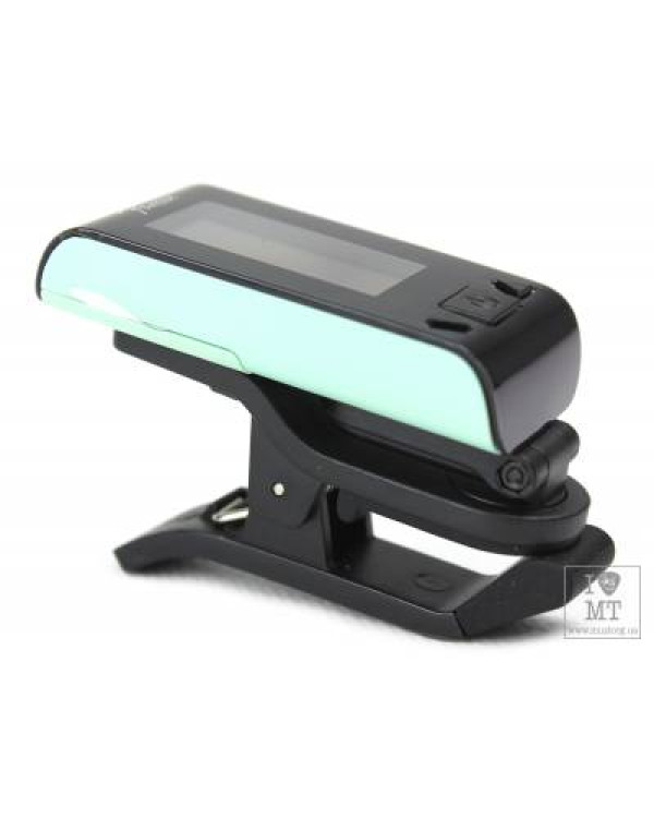 FENDER ORIGINAL TUNER SURF GREEN Тюнер