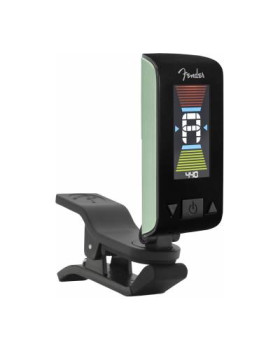 FENDER ORIGINAL TUNER SURF GREEN Тюнер
