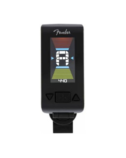 FENDER ORIGINAL TUNER SURF GREEN Тюнер-foto9