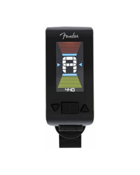 FENDER ORIGINAL TUNER SURF GREEN Тюнер-foto9