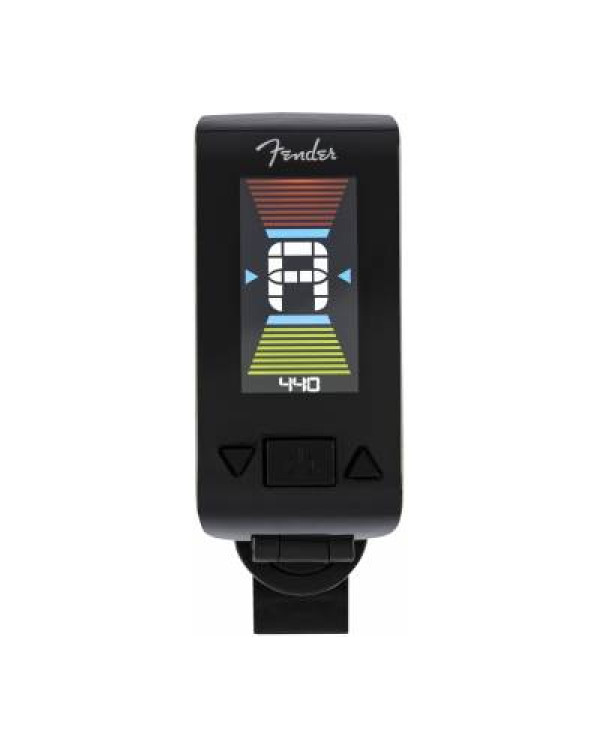 FENDER ORIGINAL TUNER SURF GREEN Тюнер