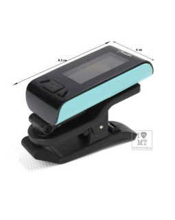 FENDER ORIGINAL TUNER DAPHNE BLUE Тюнер-foto2