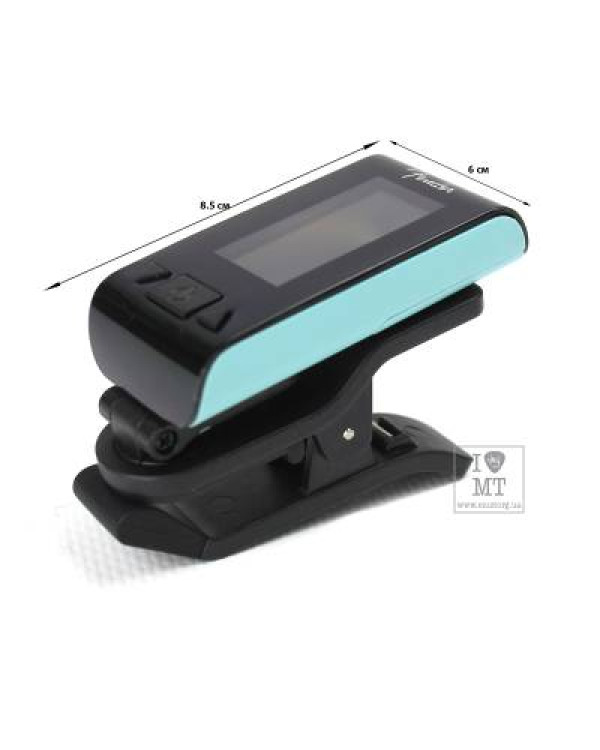 FENDER ORIGINAL TUNER DAPHNE BLUE Тюнер