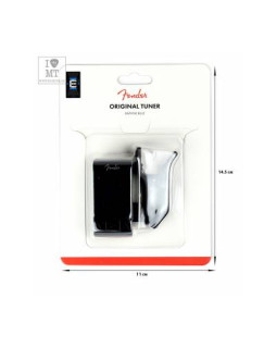 FENDER ORIGINAL TUNER DAPHNE BLUE Тюнер-foto13