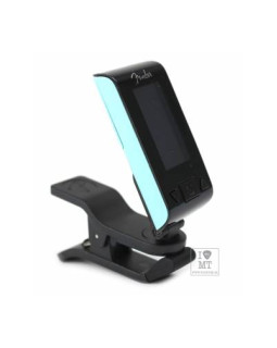 FENDER ORIGINAL TUNER DAPHNE BLUE Тюнер-foto4