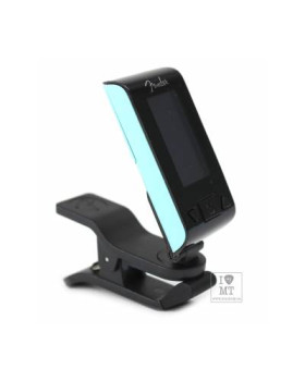 FENDER ORIGINAL TUNER DAPHNE BLUE Тюнер-foto4
