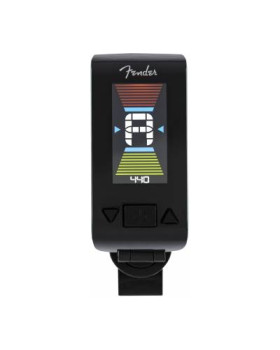 FENDER ORIGINAL TUNER DAPHNE BLUE Тюнер-foto8