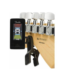 FENDER ORIGINAL TUNER DAPHNE BLUE Тюнер-foto12