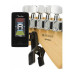 FENDER ORIGINAL TUNER DAPHNE BLUE Тюнер