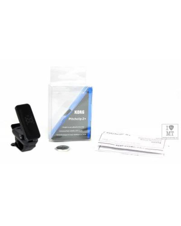 KORG PITCHCLIP2+ PC2 Тюнер