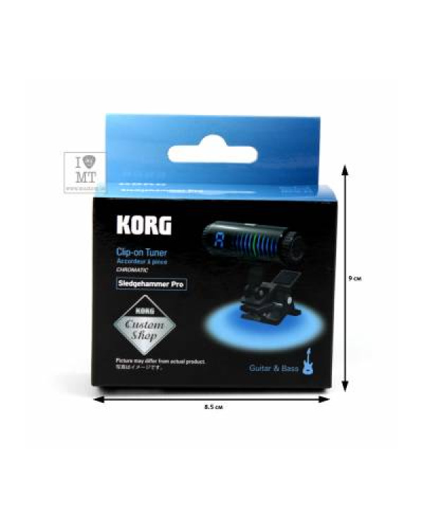 KORG SH-PRO Тюнер