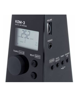 KORG KDM-3-BK Метроном-foto6