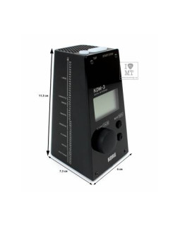 KORG KDM-3-BK Метроном-foto2