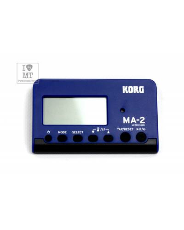 KORG MA-2 BLBK Метроном