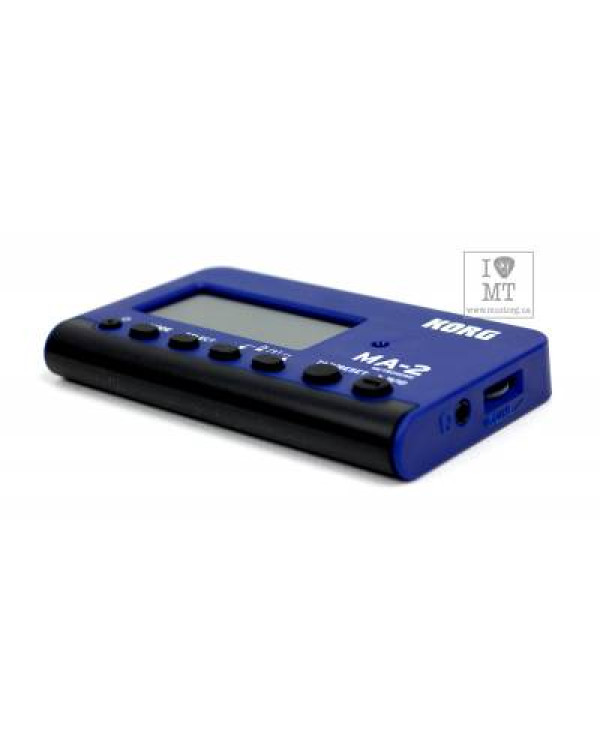 KORG MA-2 BLBK Метроном