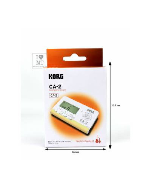 KORG CA-2 Тюнер