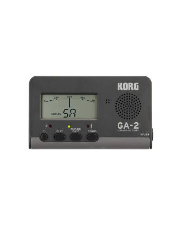 KORG GA-2 Тюнер