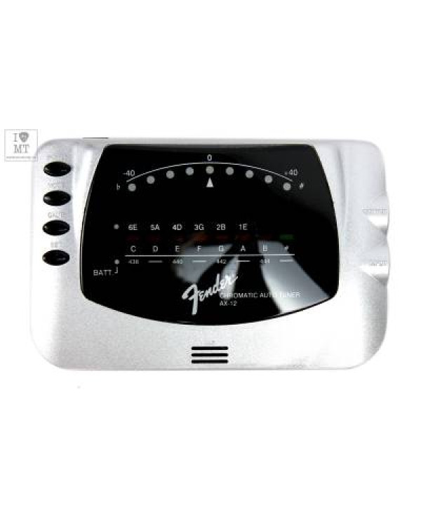 MUZTORG.UA | FENDER AX-12 SL Хроматичний тюнер