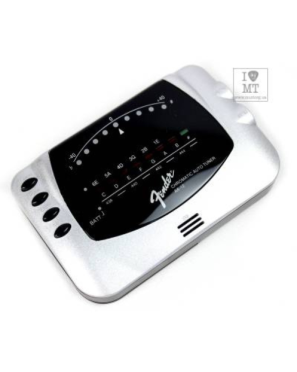 MUZTORG.UA | FENDER AX-12 SL Хроматичний тюнер