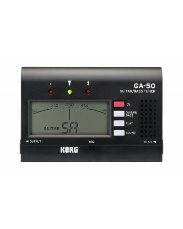 KORG GA-50 Тюнер