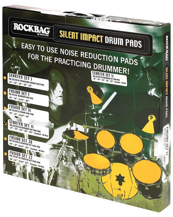 ROCKBAG RB22195