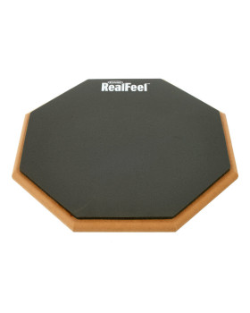EVANS RF12D 12" REAL FEEL 2-SIDED PAD-foto2