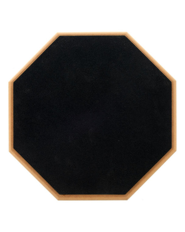 EVANS RF12D 12" REAL FEEL 2-SIDED PAD