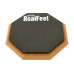 EVANS RF6D 6" REAL FEEL 2-SIDED PAD