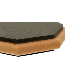 EVANS RF6D 6" REAL FEEL 2-SIDED PAD-foto4