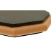 EVANS RF6D 6" REAL FEEL 2-SIDED PAD