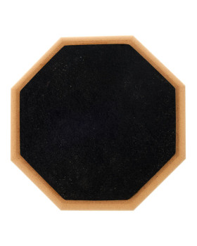 EVANS RF6D 6" REAL FEEL 2-SIDED PAD-foto3
