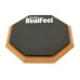 EVANS RF6GM 6" REAL FEEL MOUNTABLE PAD