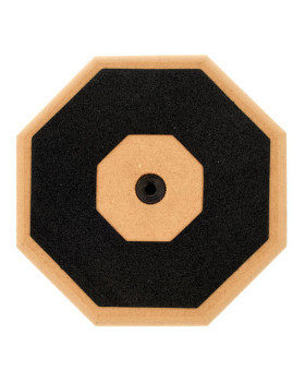 EVANS RF6GM 6" REAL FEEL MOUNTABLE PAD-foto4
