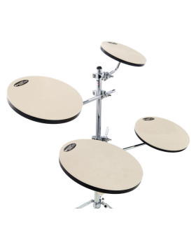 DW DWCPPADTS5 GO ANYWHERE™ 5-PIECE PRACTICE SET-foto8