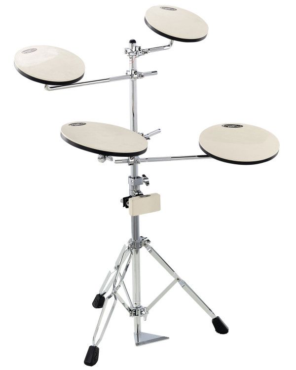 DW DWCPPADTS5 GO ANYWHERE™ 5-PIECE PRACTICE SET