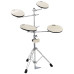 DW DWCPPADTS5 GO ANYWHERE™ 5-PIECE PRACTICE SET