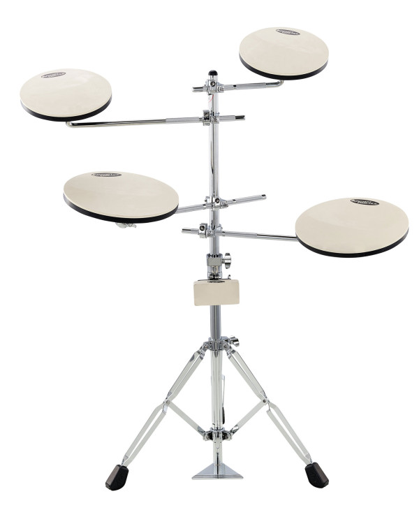 DW DWCPPADTS5 GO ANYWHERE™ 5-PIECE PRACTICE SET