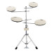 DW DWCPPADTS5 GO ANYWHERE™ 5-PIECE PRACTICE SET