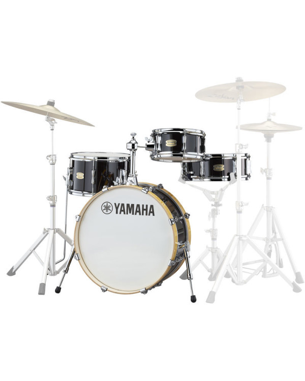 YAMAHA Stage Custom Hip (Raven Black)