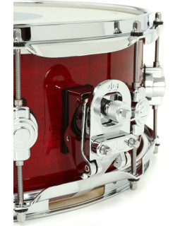 DW Design Series 5-piece Shell Pack (Cherry Stain)-foto4
