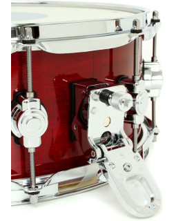 DW Design Series 5-piece Shell Pack (Cherry Stain)-foto5