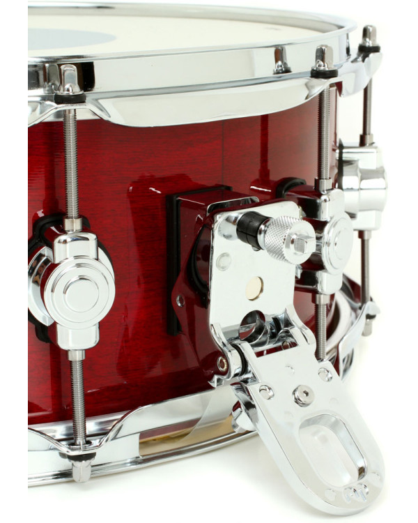 DW Design Series 5-piece Shell Pack (Cherry Stain)