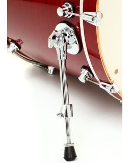 DW Design Series 5-piece Shell Pack (Cherry Stain)-foto3